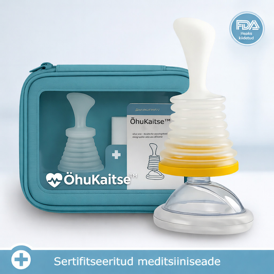 ÕhuKaitse™ – elupäästev seade lämbumise korral