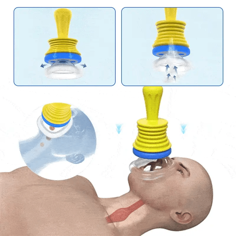 ÕhuKaitse™ – elupäästev seade lämbumise korral